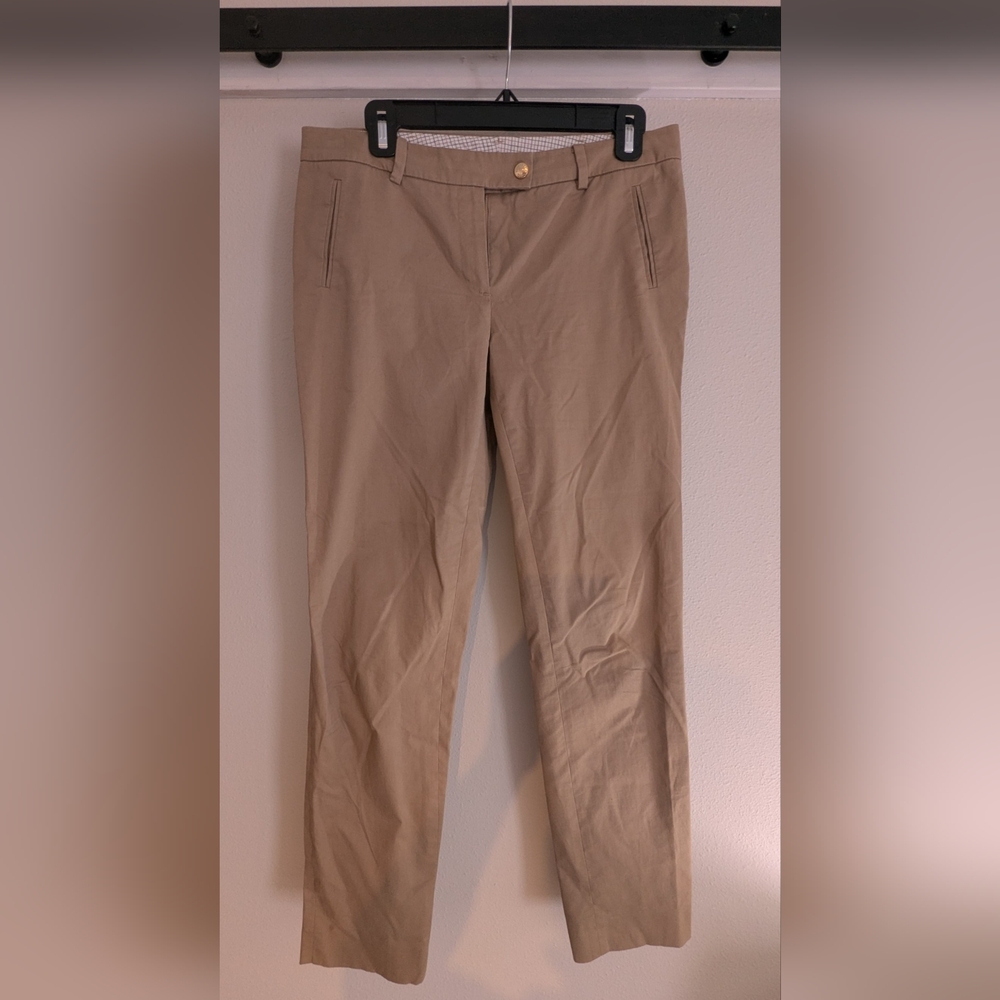 Brooks Brothers Tan Trousers